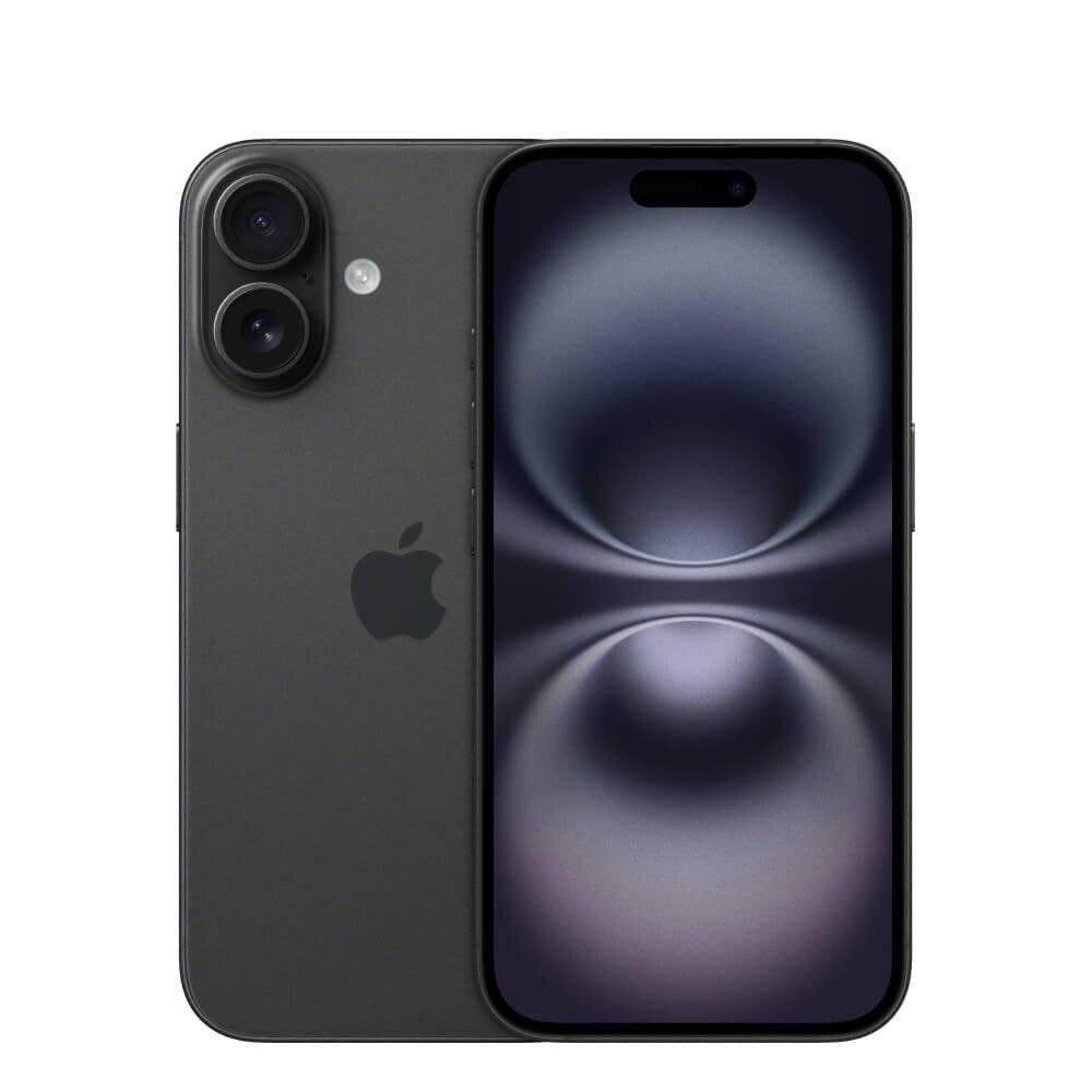 Apple iPhone 16 512GB Preto