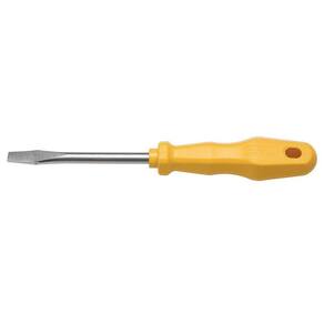 Chave De Fenda Ponta Chata Tramontina Yellow 5-16 X 4 - Tramontina