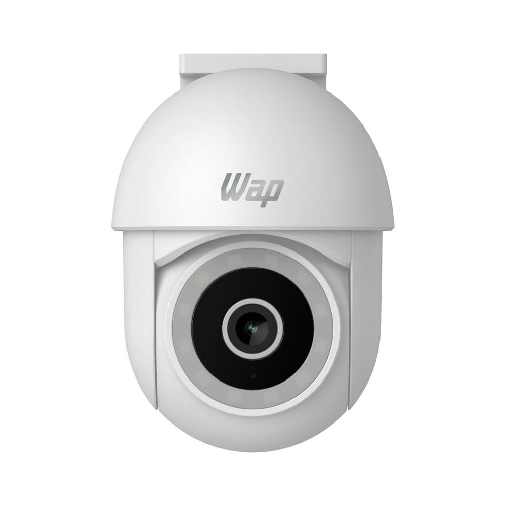 Câmera De Segurança Wifi Wap 360° 3Mp Lens 300