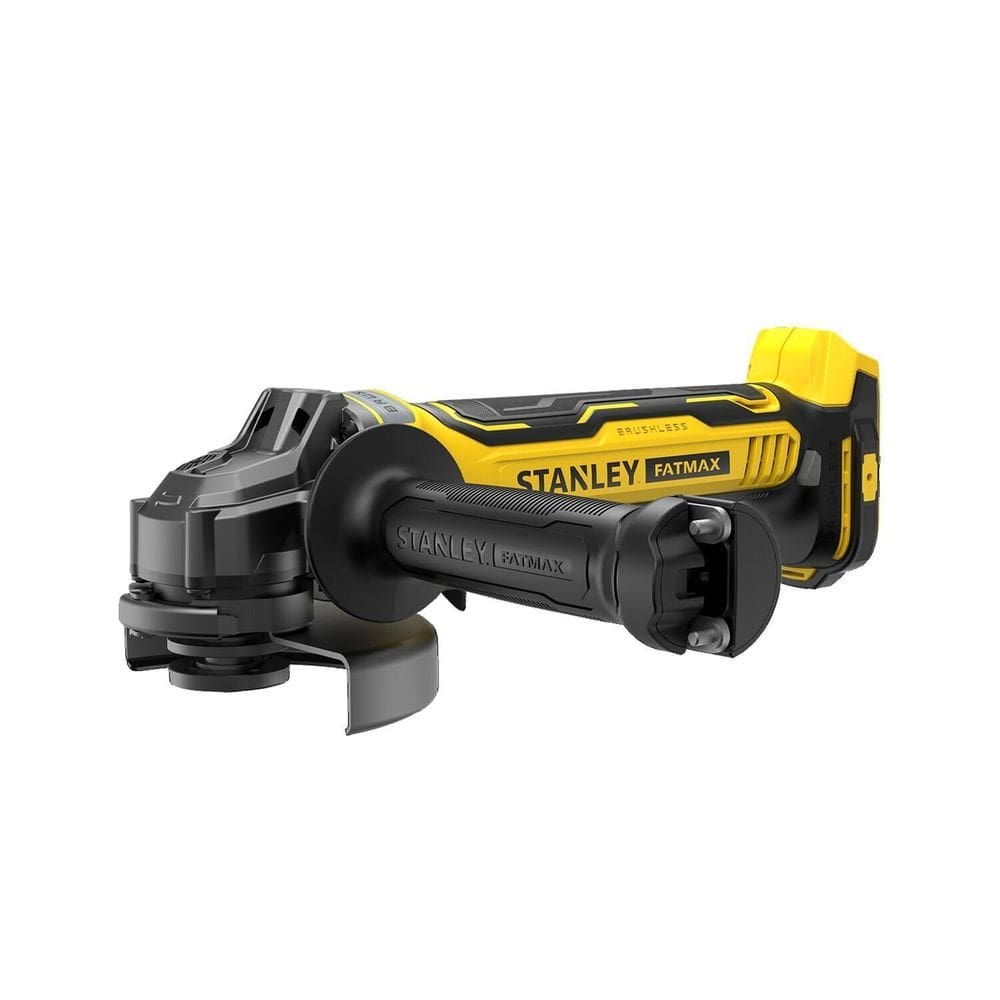 Esmerilhadeira Angular 4.1/2 5” 20V Sem Bateria  Carregador SBG700B-B2 Stanley