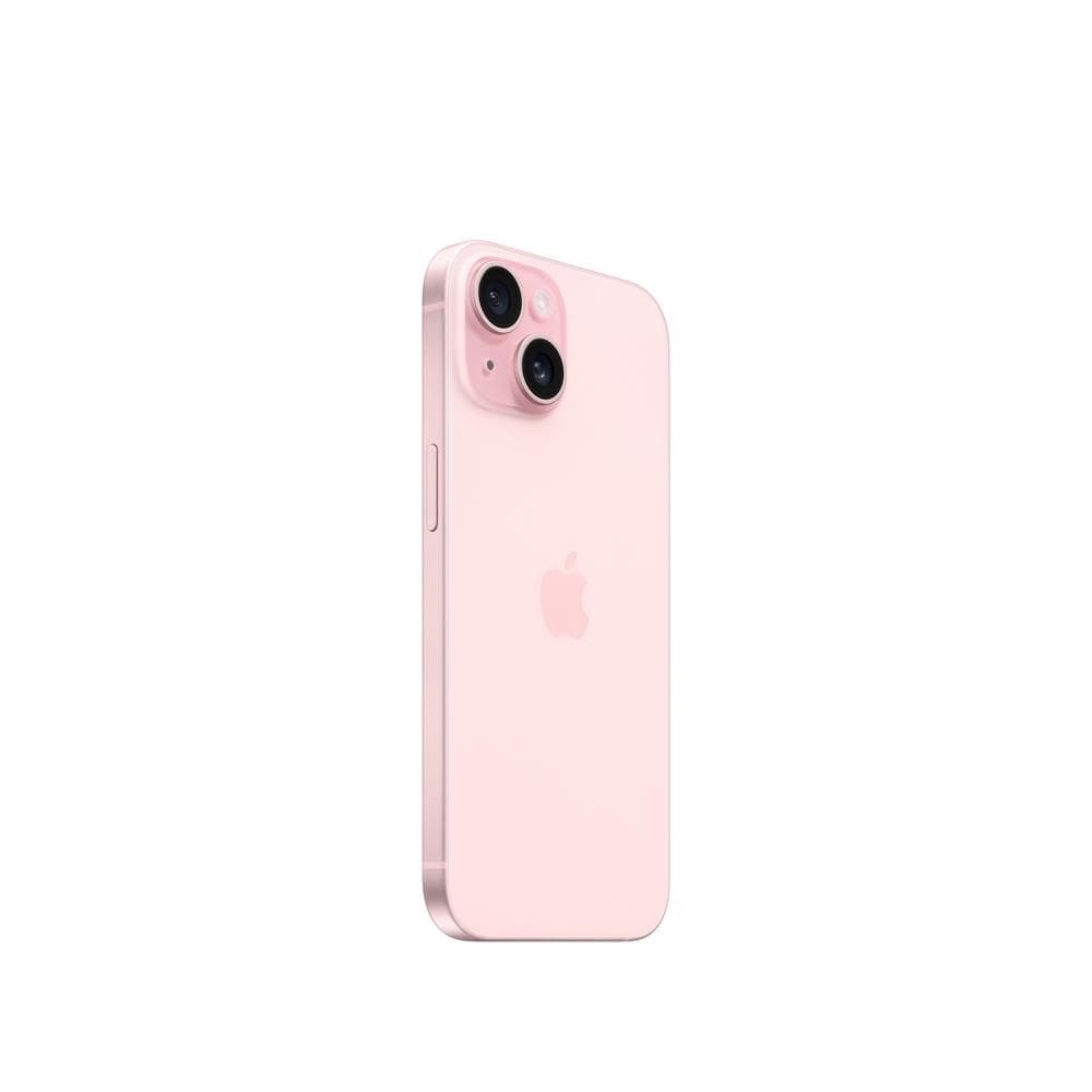 Apple iPhone 15 512GB Rosa | Casas Bahia