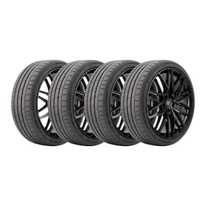 Kit 4 Pneus Continental Aro 19 295/40R19 SportContact 7 108Y XL FR