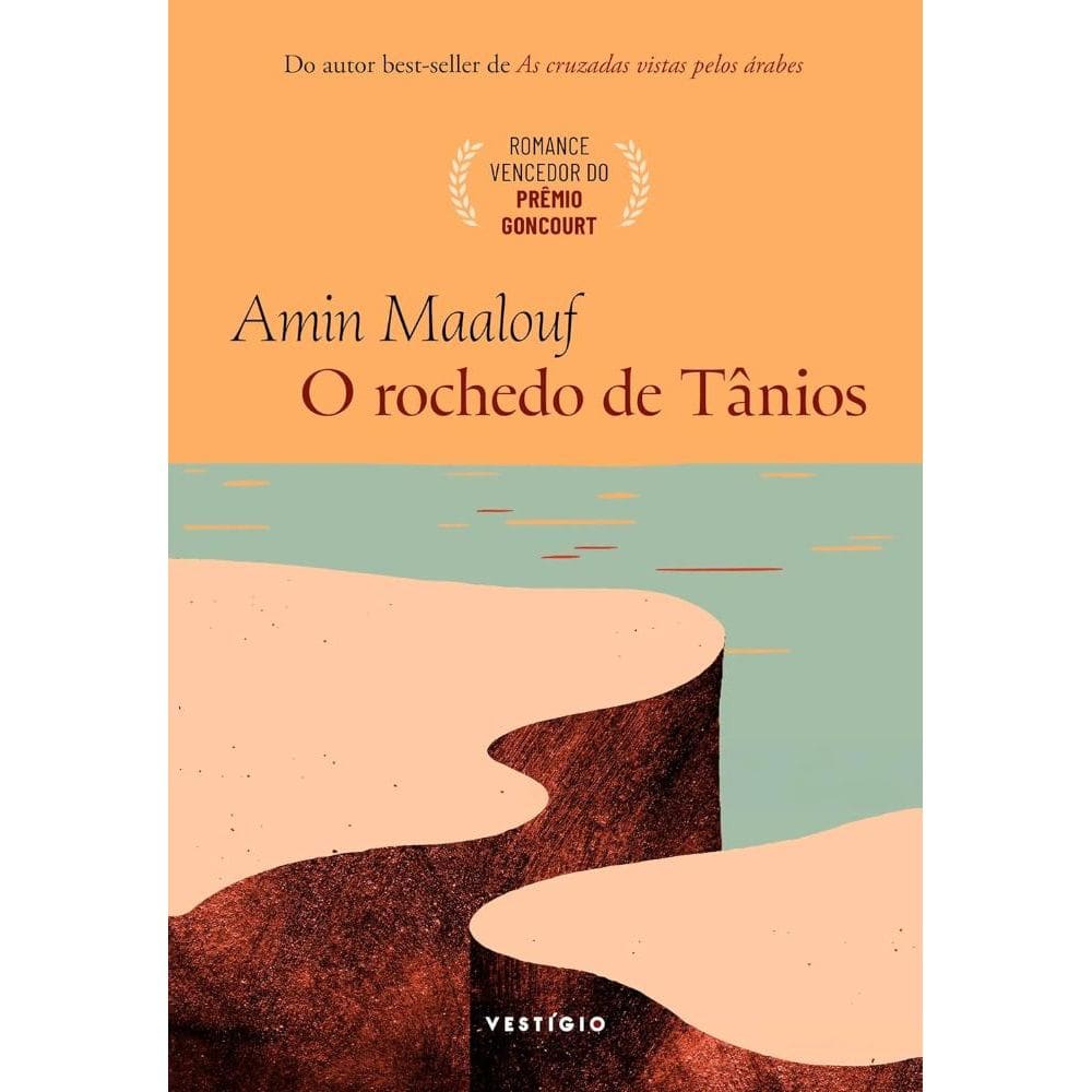 O rochedo de Tânios(2802)