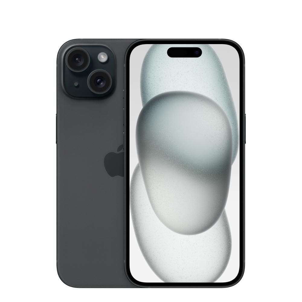 Apple iPhone 15 256GB Preto | Casas Bahia
