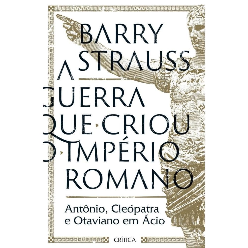 A guerra que criou o Império Romano(2701)