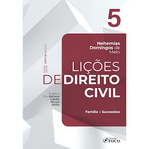 Lições de Direito Civil - Volume 5 - 6ª Ed - (1802)