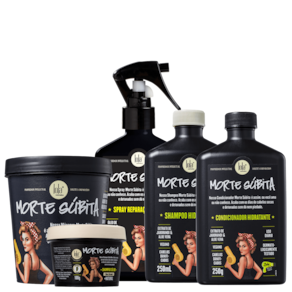 Kit Lola Cosmetics Morte Súbita (5 Produtos)