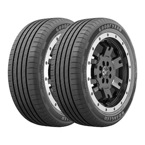 Kit 2 Pneus Goodyear Aro 16 205/60R16 Wrangler Territory HT 92H