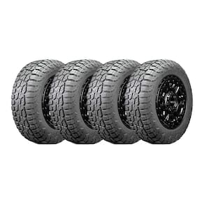 Kit 4 Pneus Delinte Aro 24 33X12.50 R24 DX-20 Bandit X/T 10 Lonas 104Q