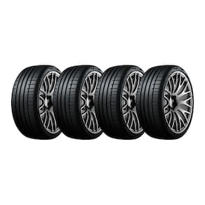 Kit 4 Pneus GT Radial Aro 19 235/40R19 Sportactive 2 96Y