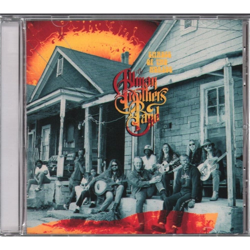 CD Shades Of Two Worlds SONY