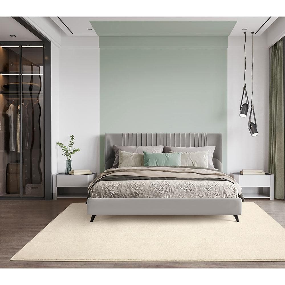 Tapete Ecletik Off-White 200x300cm Tapetes São Carlos