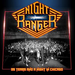 Álbum de música SONY Live In Chicago 2016 (35º aniversário)