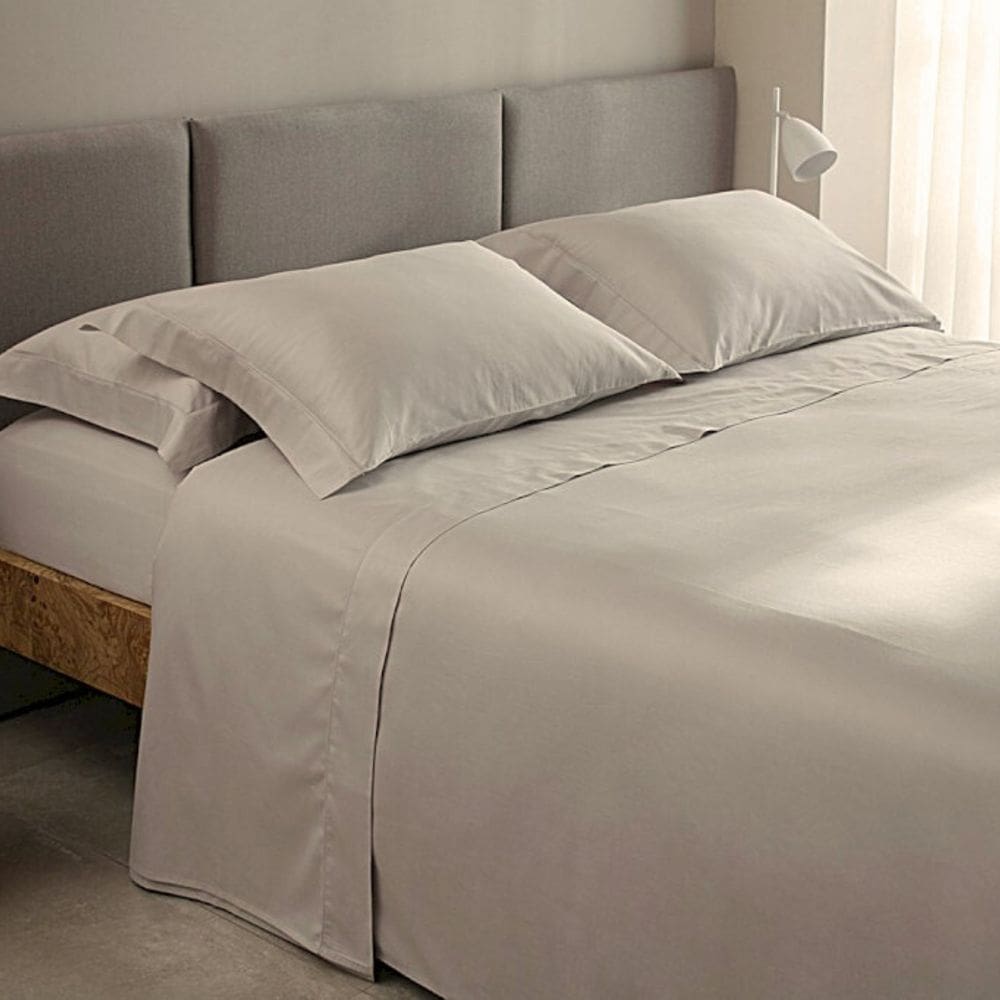 Jogo de Cama S.King Bud Vision New Colors Bege 077 4 Peças Buddemeyer