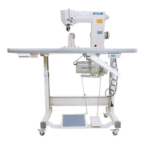 Máquina De Coluna Industrial Com Transporte Triplo SS1591D4-