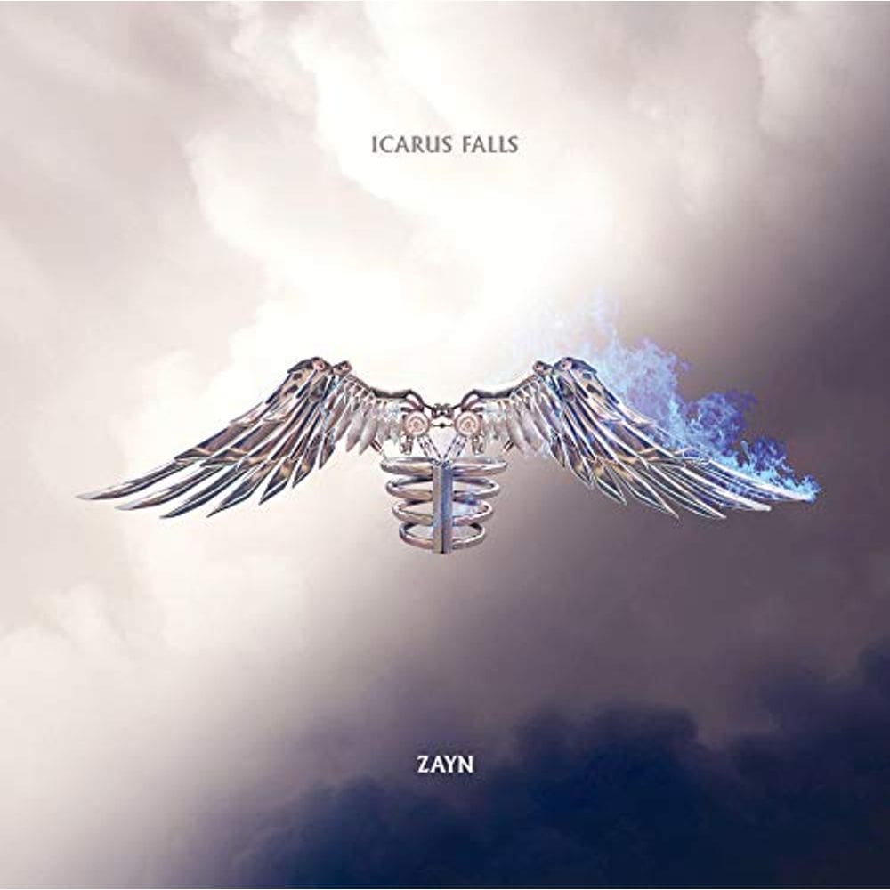 Fones de ouvido SONY Icarus Falls