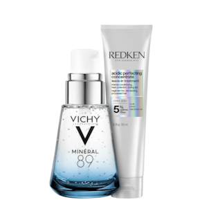Kit Beleza na Web Redken Acidic Perfecting & Vichy Minéral 89 (2 Produtos)