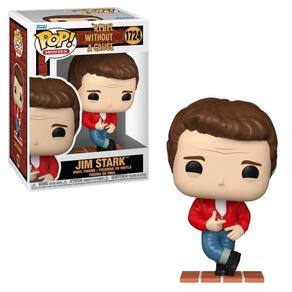 Funko Pop Rebel Without A Cause: Jim Stark 1724