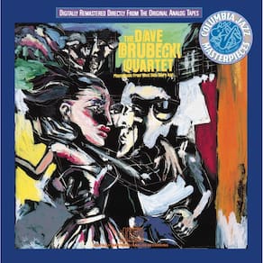Trilha sonora do CD de música Sony West Side Story