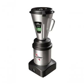 Liquidificador Comercial Inox 2l Skymsen Copo Monobloco Inox Lc2 220v