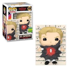 Funko Pop Stranger Things: 001 Vaporizing 1559