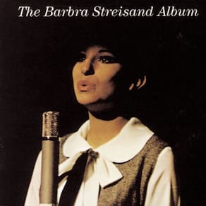 Álbum: Barbra Streisand (versão remasterizada da Sony)