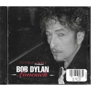 CD Victoria`s Secret Exclusive Lovesick de Bob Dylan