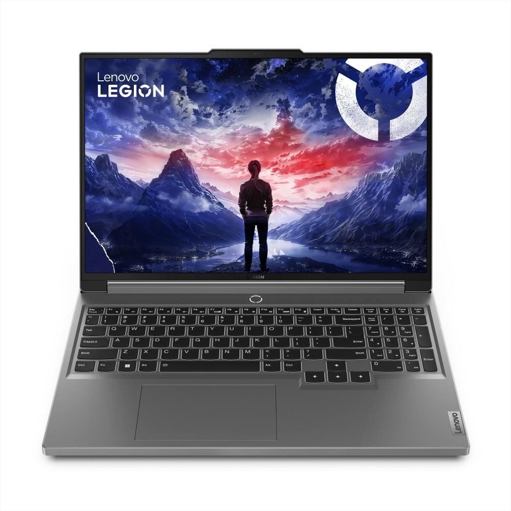 Notebook Lenovo Legion 5 16IRX9 Intel Core i9-14900HX 32GB 1TB SSD RTX 4070 Windows 11 16" - 83EW0004BR Luna grey