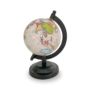 Globo Decorativo Enfeite Sala Quarto 17Cm Altura