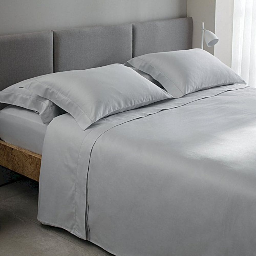 Jogo Cama Queen Buddemeyer 300 Fios Bud Vision New Colors 2 Prata 078