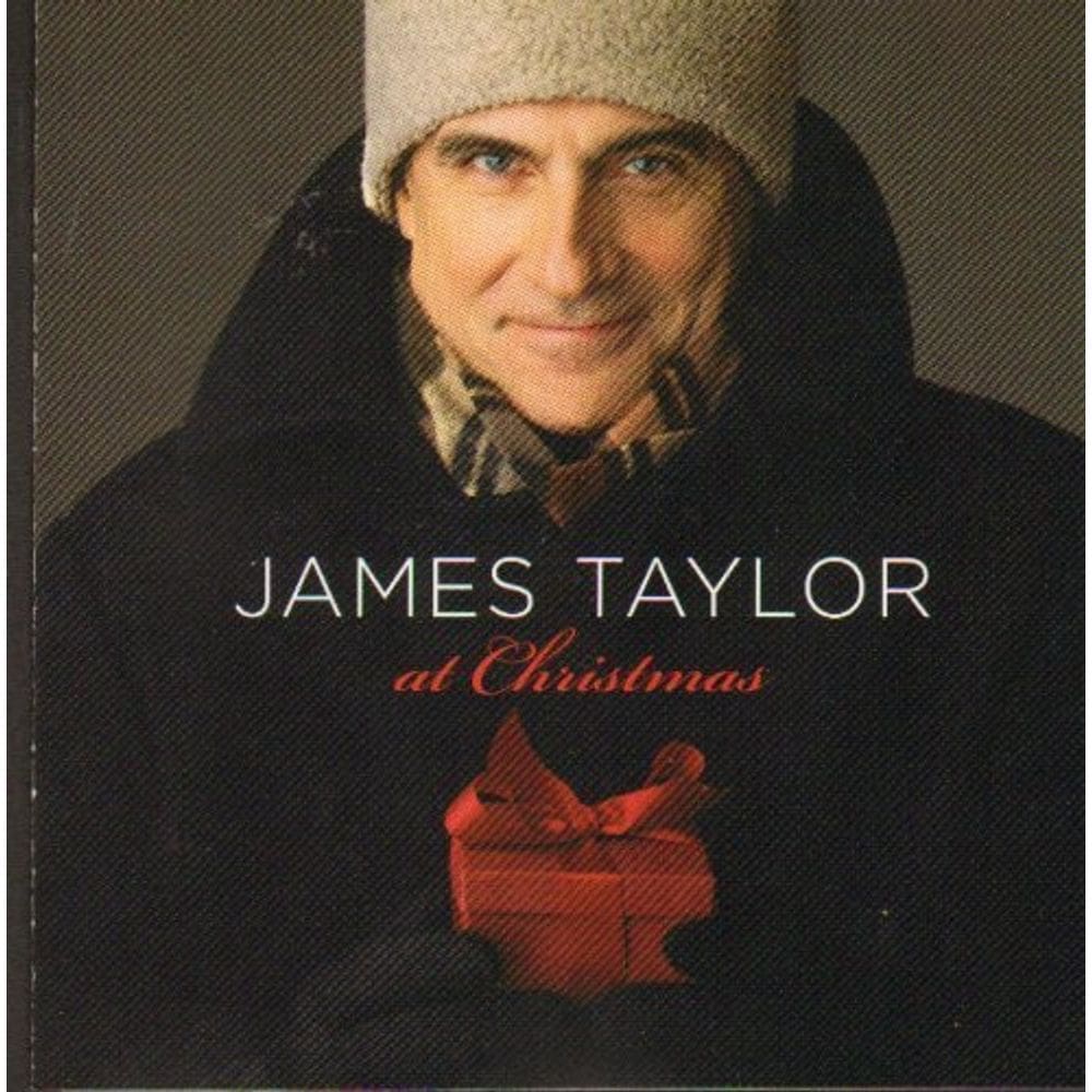 Álbum de música James Taylor no Natal