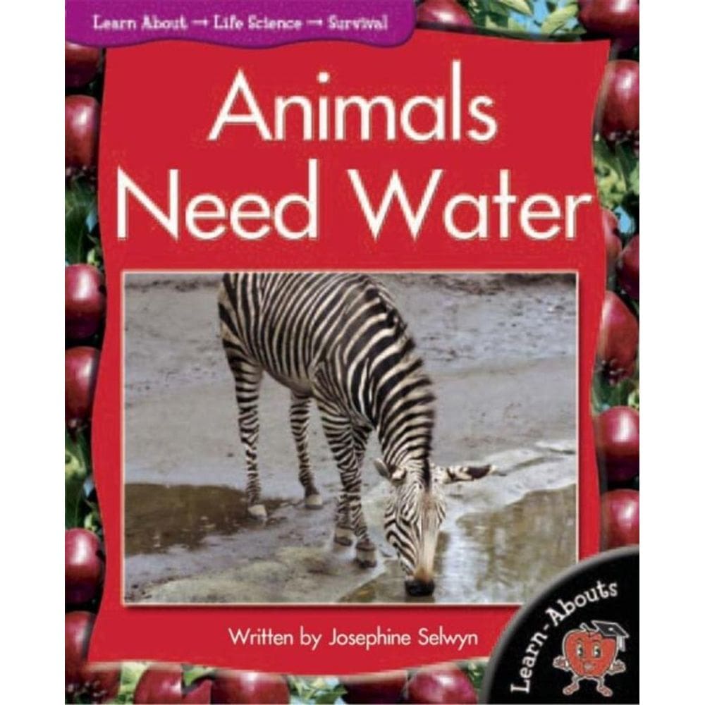 Animals Need Water