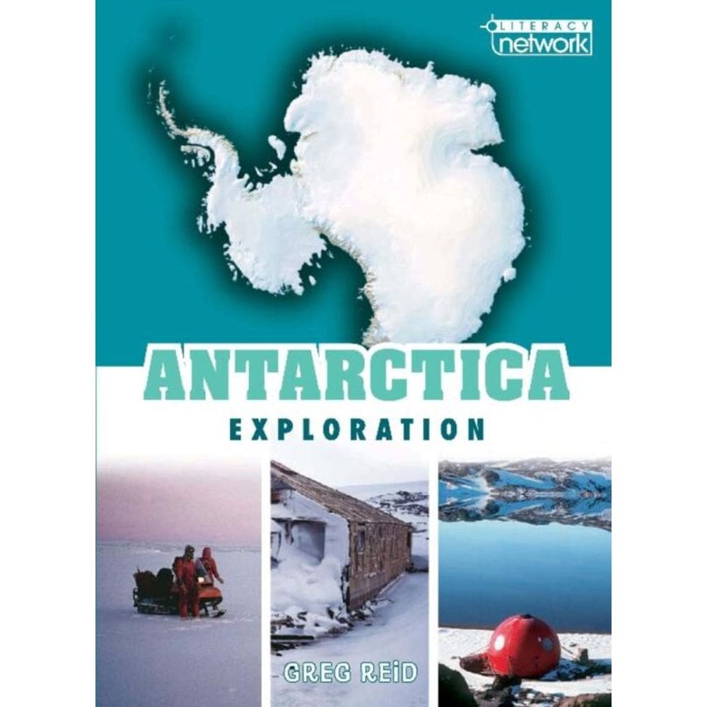 Antarctica Exploration