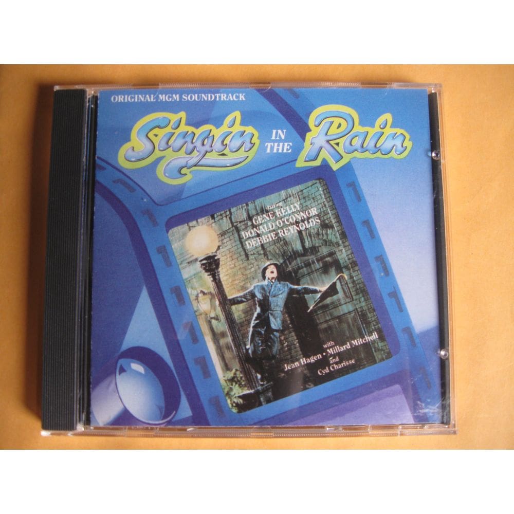 DVD Cantando na Chuva | Sony