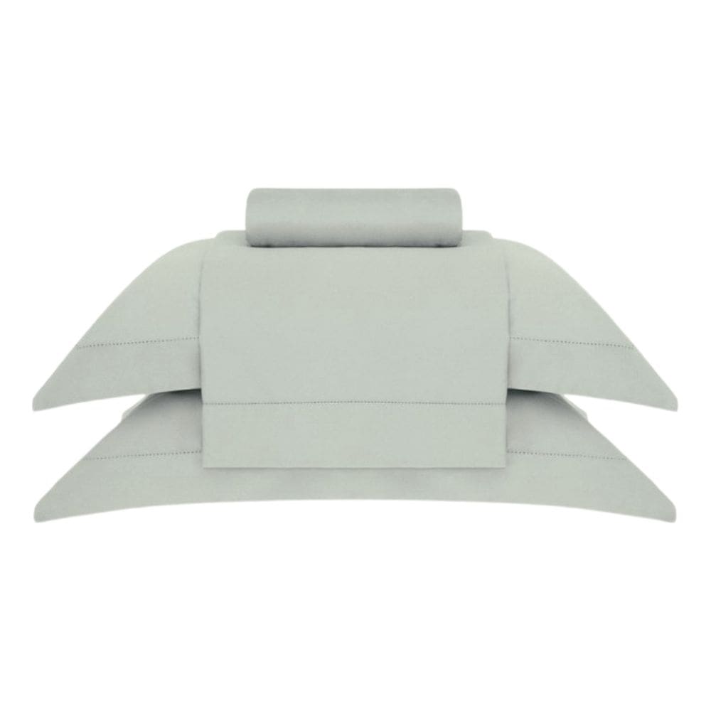 Jogo Cama Queen Buddemeyer 300 Fios Bud Vision New Colors 2 Verde 080