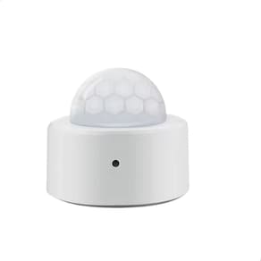 Sensor Movimento Presença Inteligente Zigbee Tuya Alexa