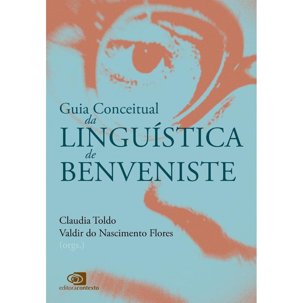 Guia conceitual da Linguística de Benveniste (1402)