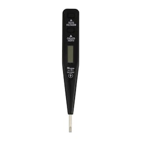 Chave Para Teste De Voltagem Westem Digital Preto