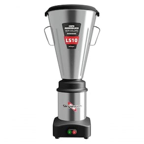 Liquidificador Industrial Inox Baixa Rotação Skymsen 10 Litros Ls10