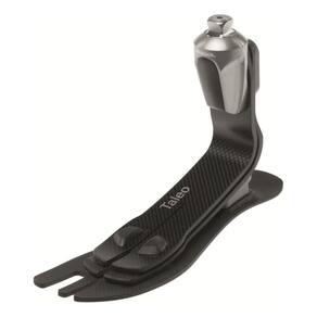 Pé Protético De Fibra De Carbono Taleo Preto 28 Cm Direito 1C50 - Ottobock