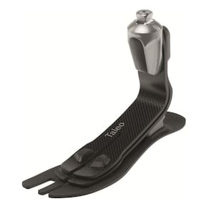 Pé Protético De Fibra De Carbono Taleo Preto 26 Cm Esquerdo 1C50 - Ottobock