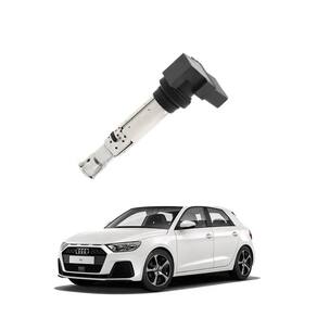 Bobina de ignição Audi A1 1.4 2010 A 2015 Bosch 986221023