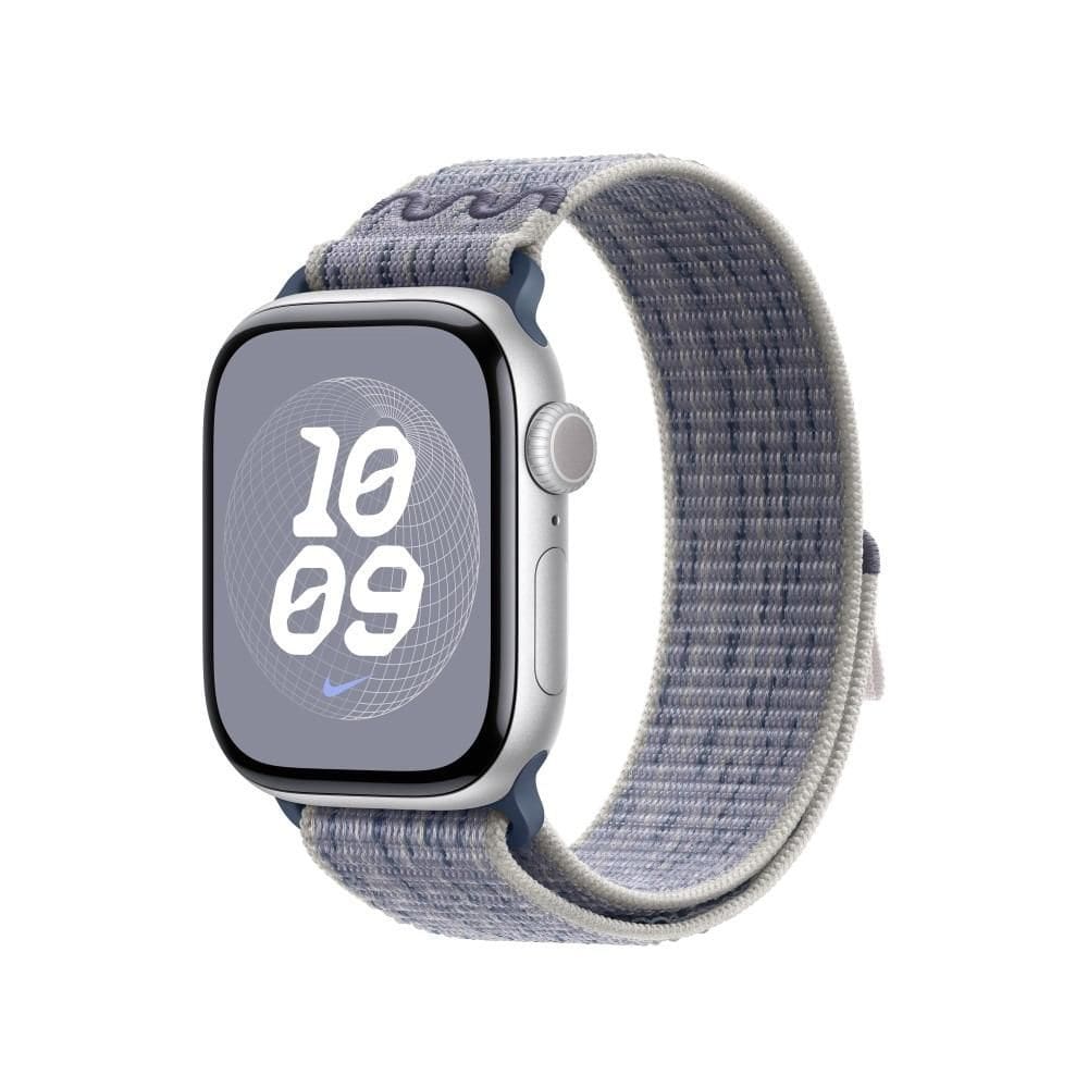 Pulseira Apple Watch 42 mm, Loop Esportiva , Apple, Cinza/Azul