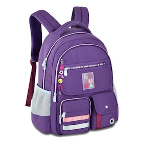 Mochila Roxoluluca Costa Escolar Bolsos Juvenil Notebook