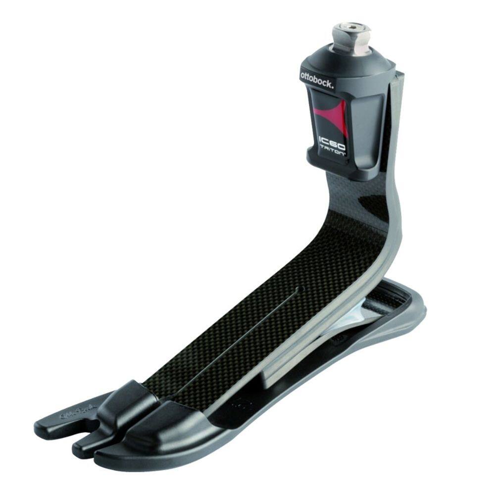 Pé Fibra De Carbono Triton 26 Esquerdo 1C60 - Ottobock