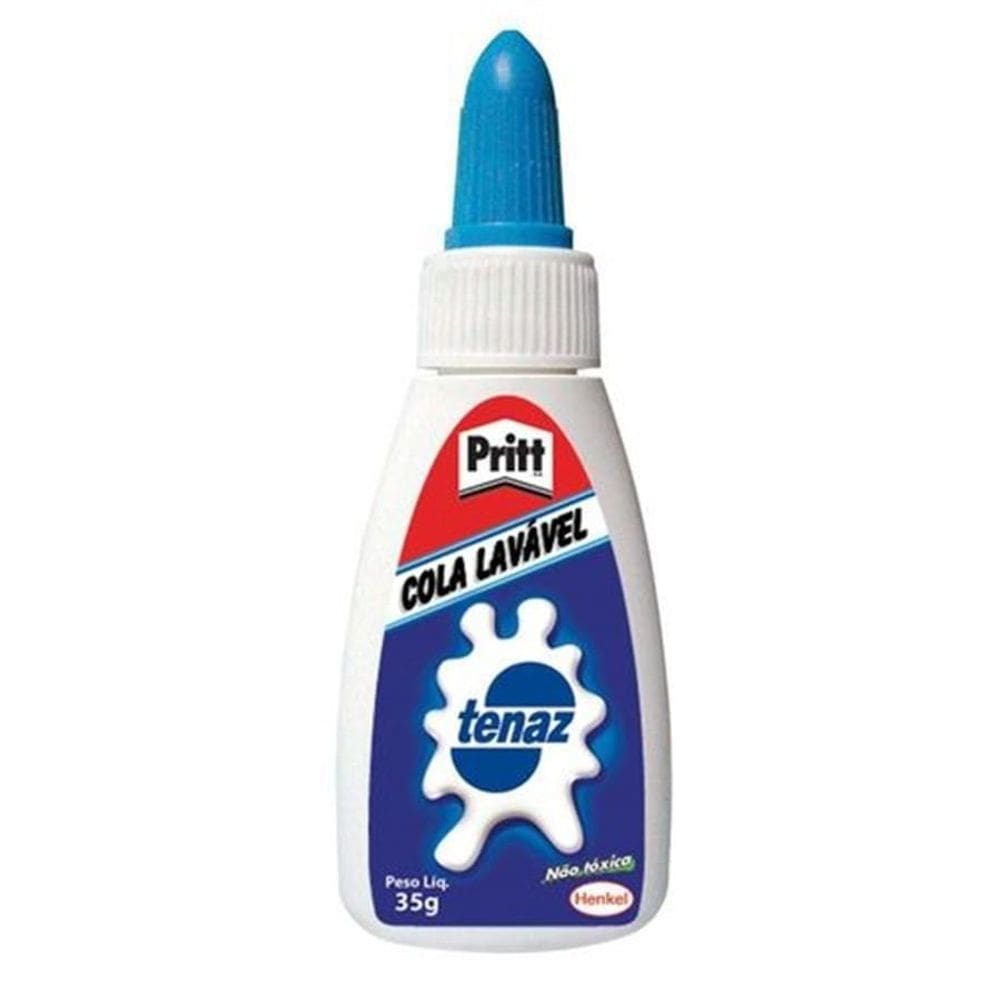 Cola Tenaz Lavável 35g Pritt