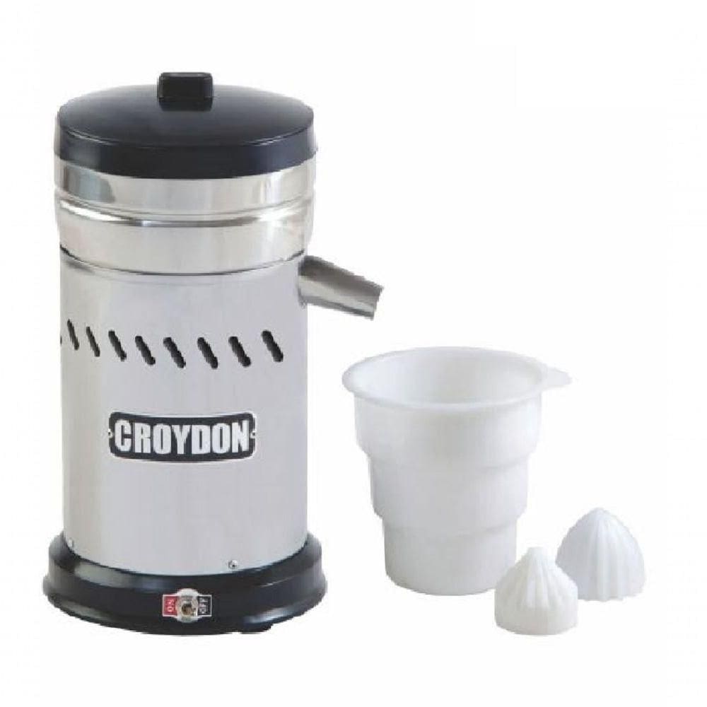 Extrator De Sucos Croydon Comercial Bivolt Inox Es4ea