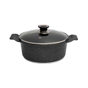 Caçarola Panela Granito Antiaderente Gourmet Javali Aa 20cm