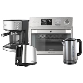 Kit Cozinha Completa Black Inox Oster V - 127V