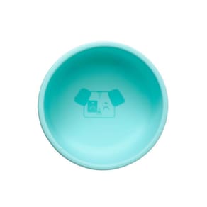 Bowl De Silicone Pacific Kouii Cachorro Théo Azul